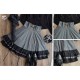Miss Point Point Mansion 3.0 Drawstring Hem One Piece and Skirt(Reservation/Multiple colours/Full Payment Without Shipping)